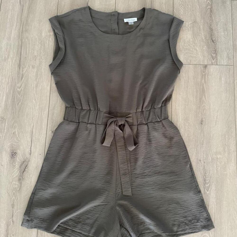 Calvin klein romper women romper